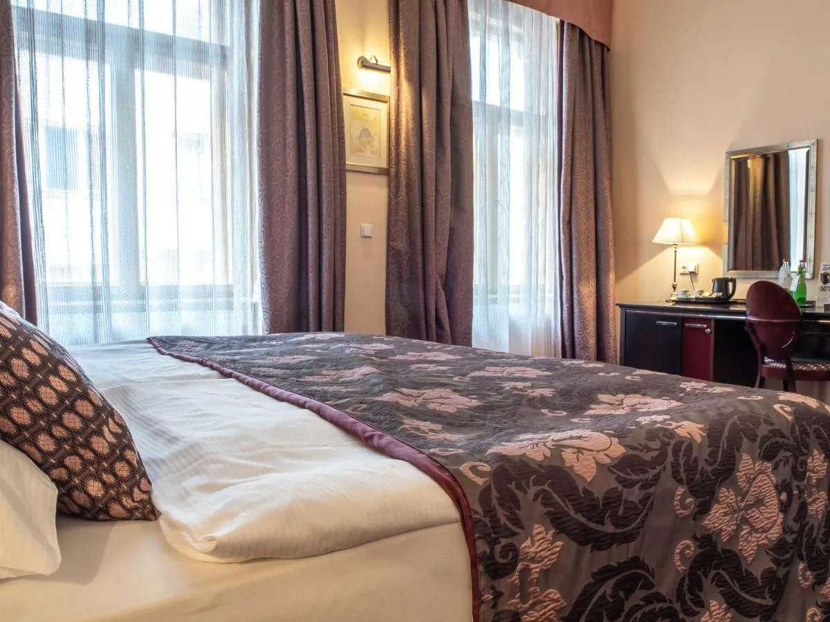 Image 2 of EA Embassy Prague Hotel