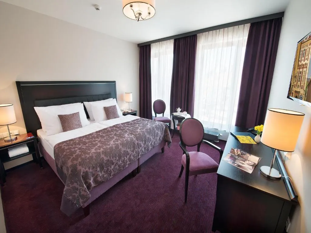 Image of EA Embassy Prague Hotel