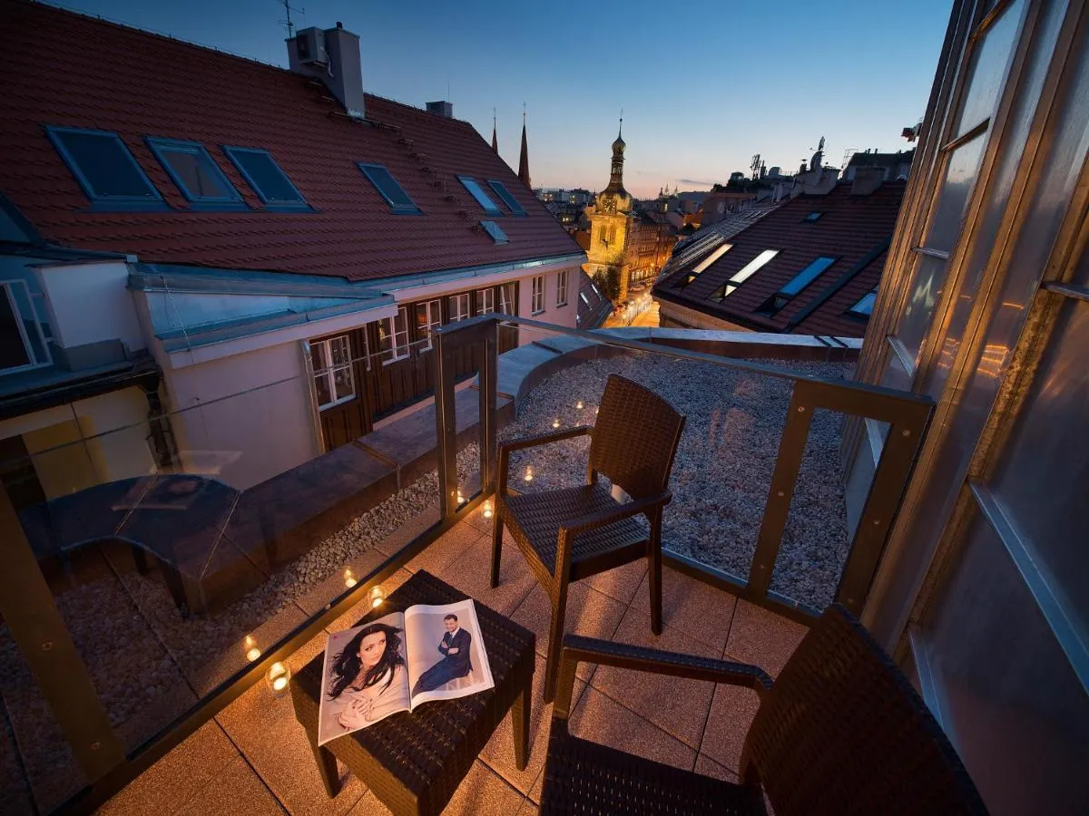 Image 1 of EA Embassy Prague Hotel