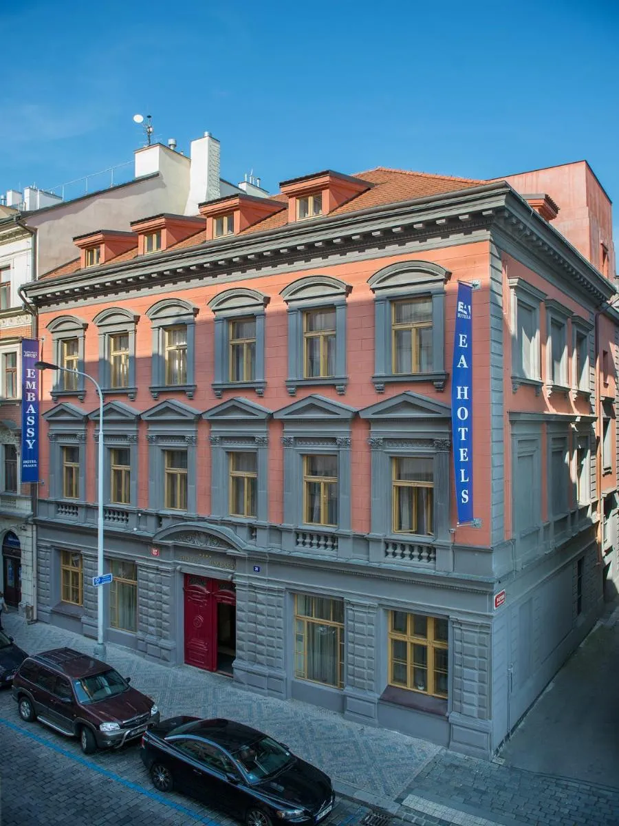 Image 3 of EA Embassy Prague Hotel