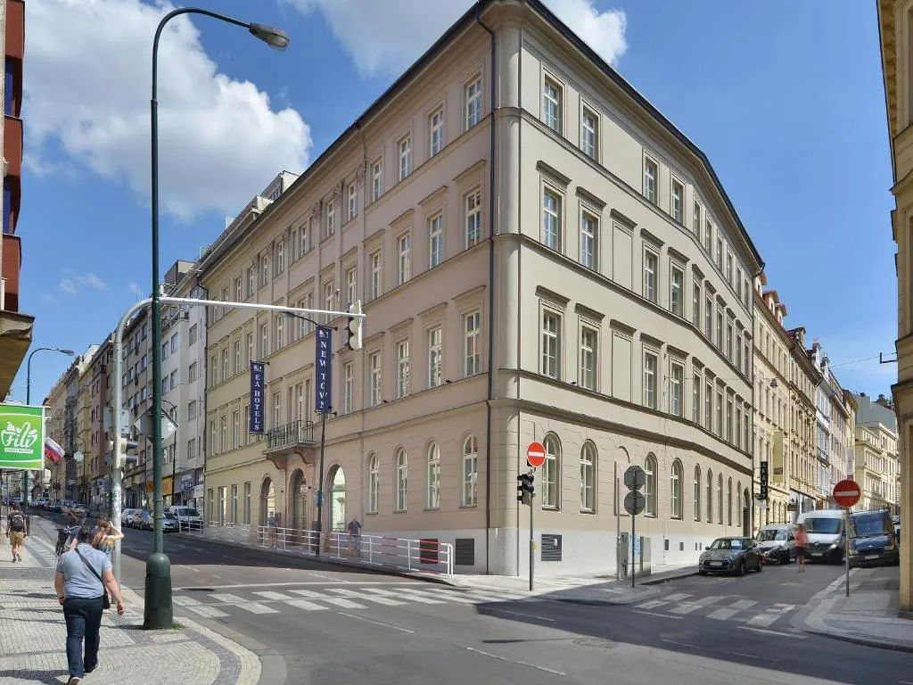 Image of EA Hotel New Town