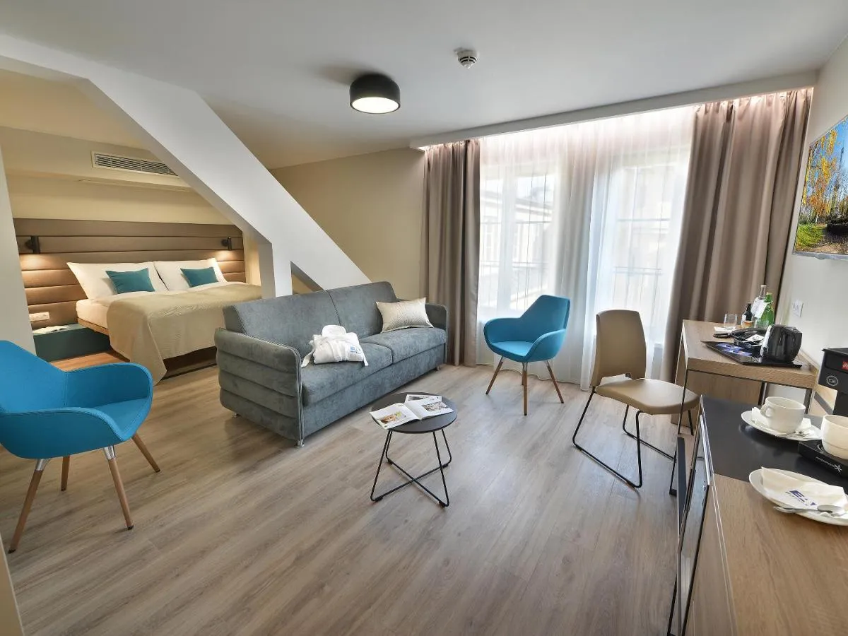 Image 1 of EA Hotel New Town