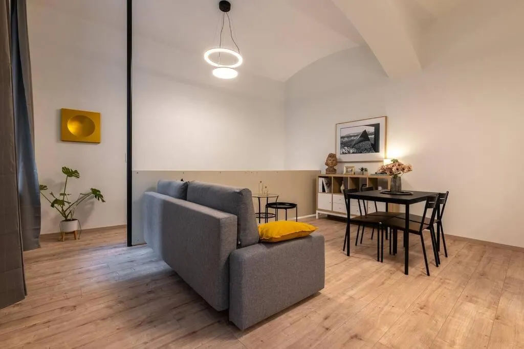 Image 4 of Eclectic and design duplex in Prague