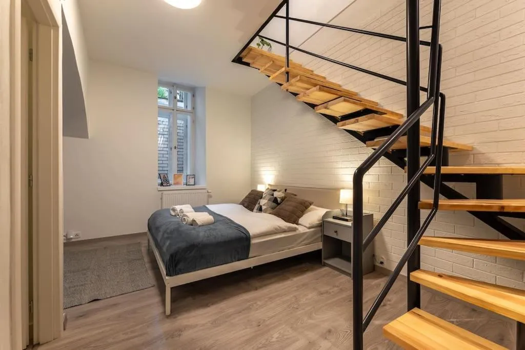 Image 1 of Eclectic and design duplex in Prague
