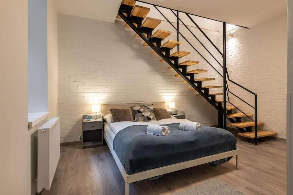 Image 6 of Eclectic and design duplex in Prague