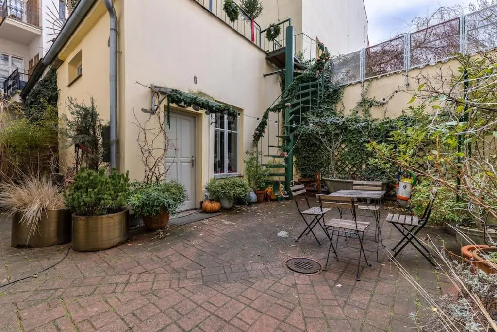 Image 5 of Eclectic and design duplex in Prague