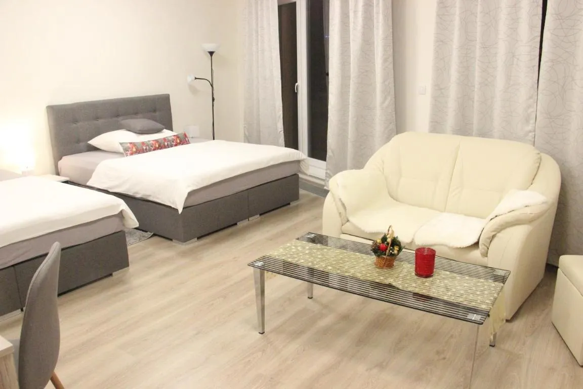 Image of Element Prag Airport Apartment