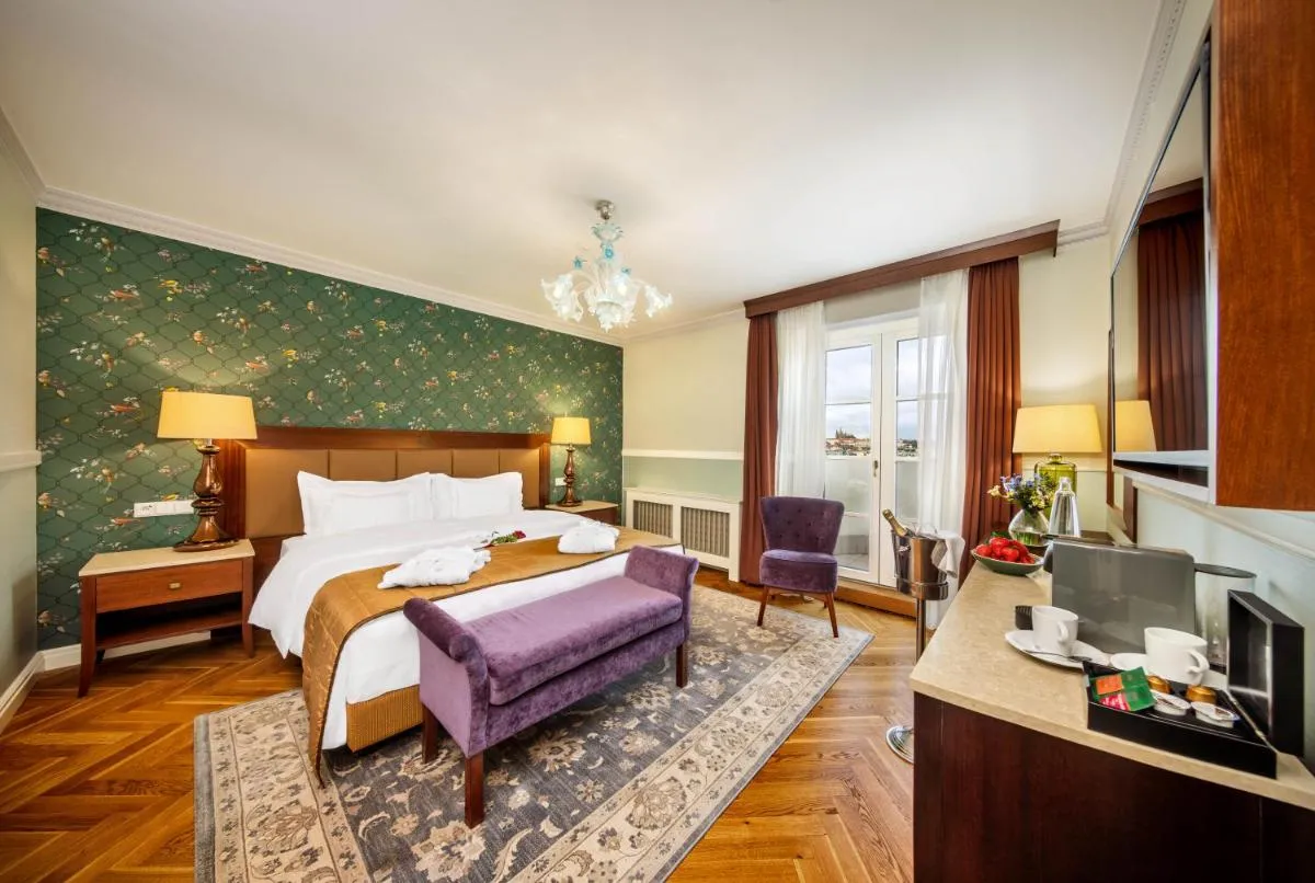 Image 5 of Esplanade Hotel Prague