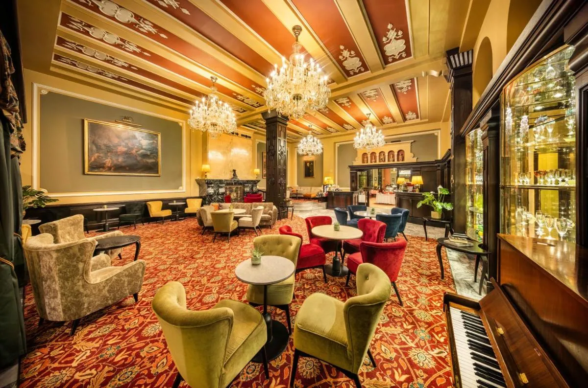 Image 1 of Esplanade Hotel Prague