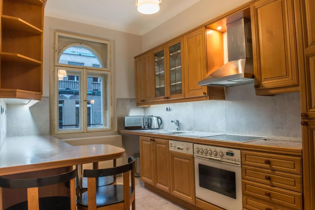 Image 3 of Exclusive 3 Bedroom Top-Notch Flat, GREAT LOCATION