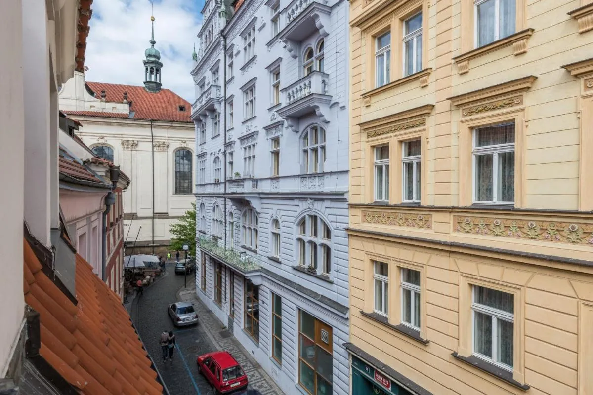 Image 5 of Exclusive Old Town residence near Charles Bridge