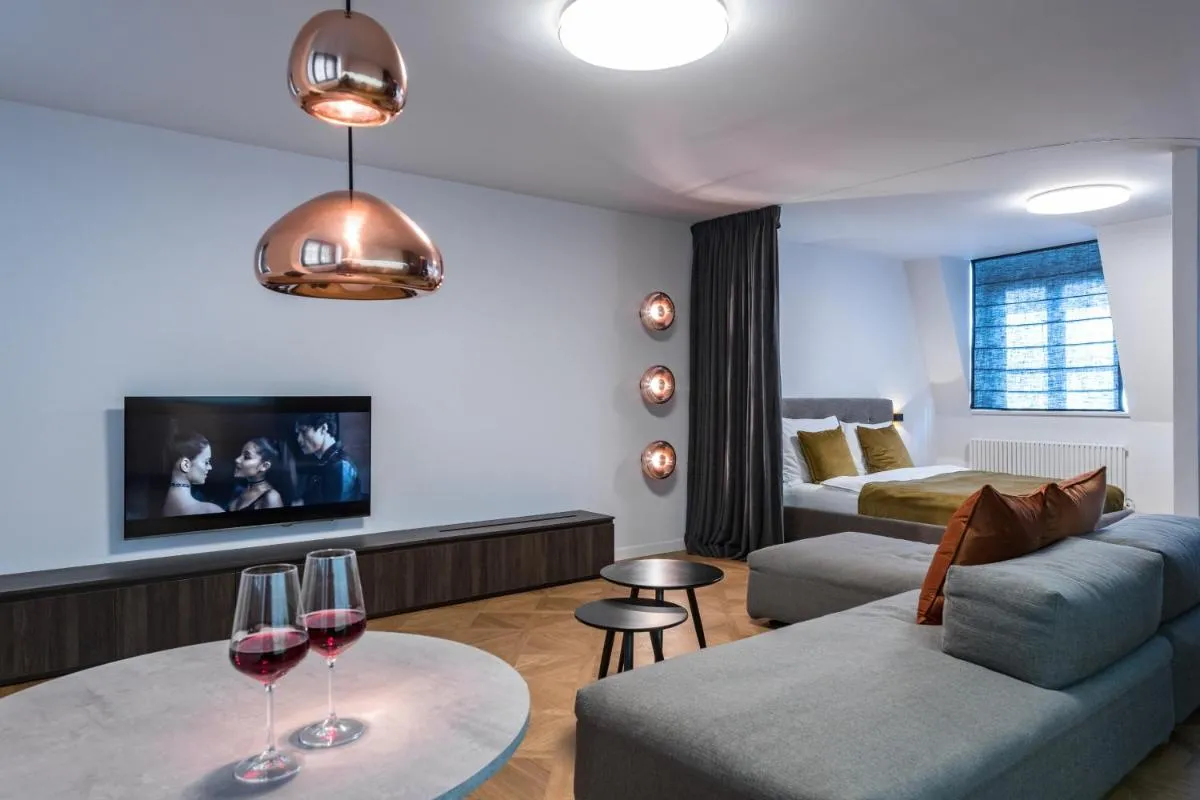 Image 4 of Exclusive Old Town residence near Charles Bridge