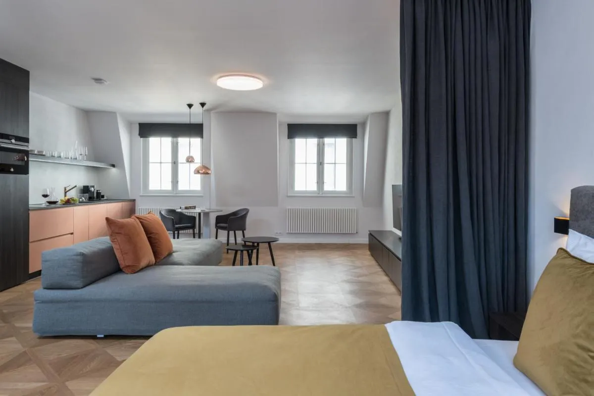 Image 6 of Exclusive Old Town residence near Charles Bridge
