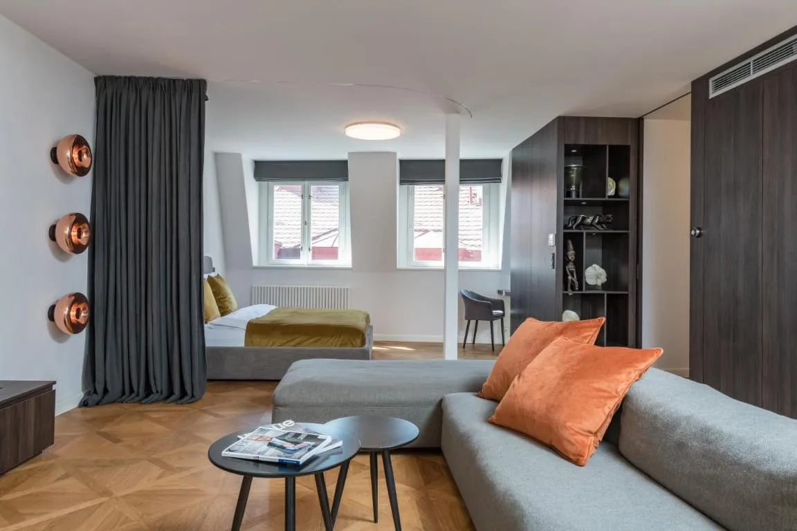 Image of Exclusive Old Town residence near Charles Bridge