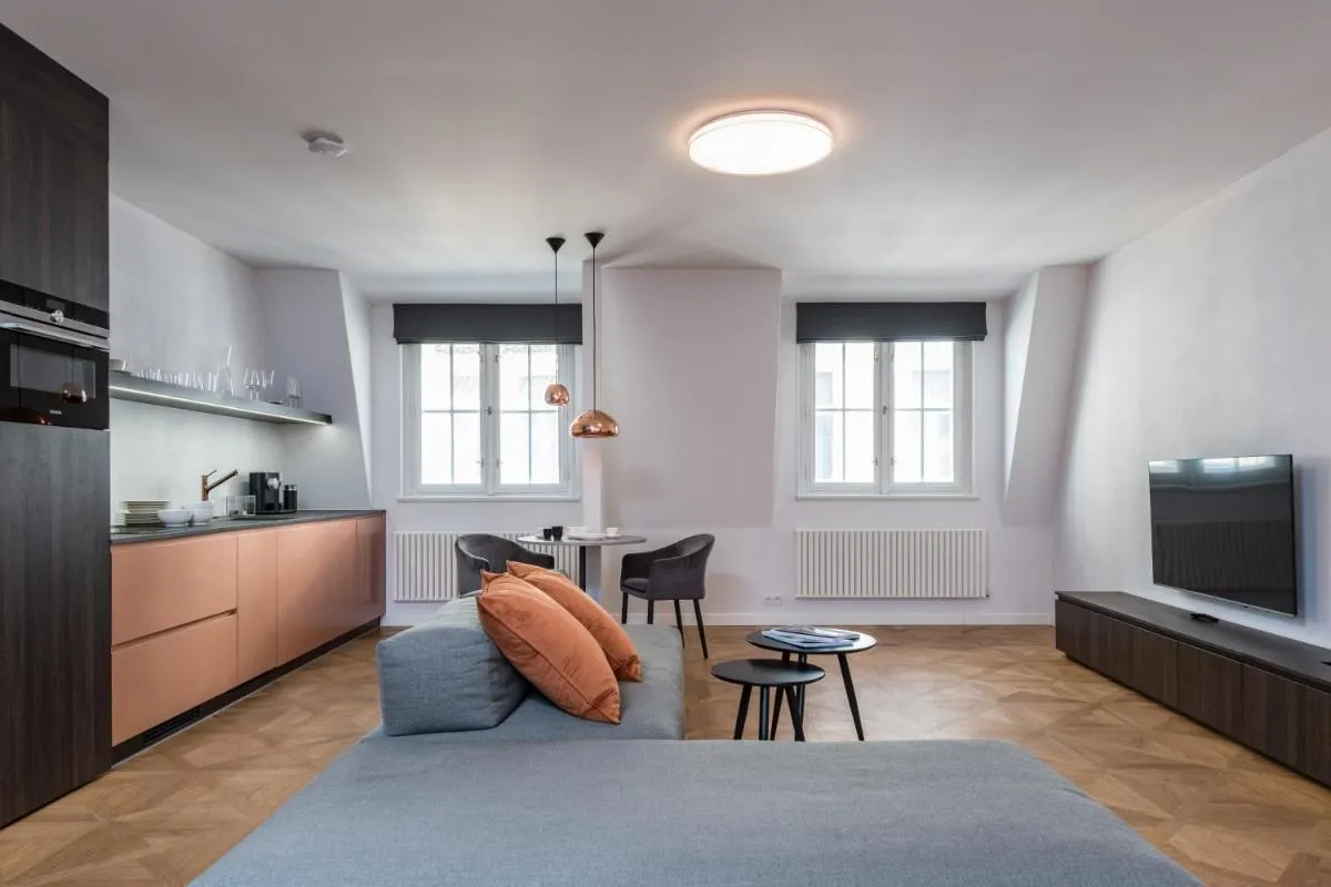 Image 3 of Exclusive Old Town residence near Charles Bridge