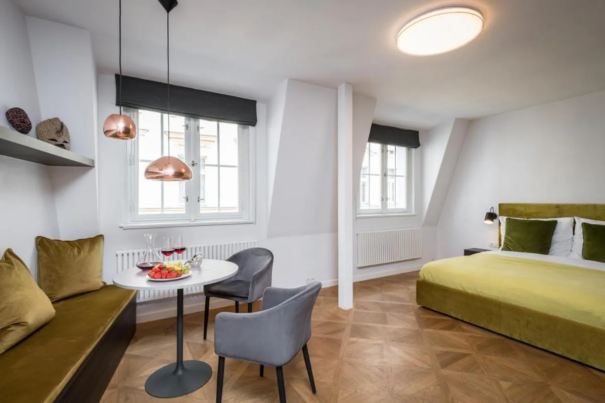 Image 1 of Exclusive Old Town residence near Charles Bridge