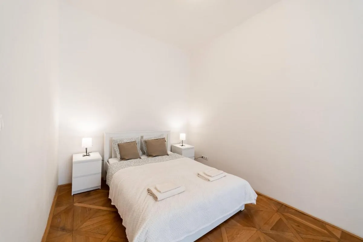 Image 1 of Exclusive apartment near Kafka’s head