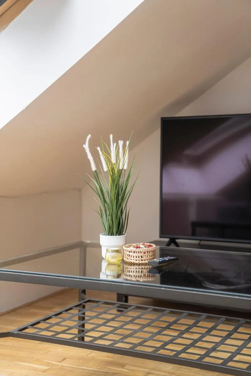 Image 4 of FREE PARKING- Cozy apartment in historical building center Prague