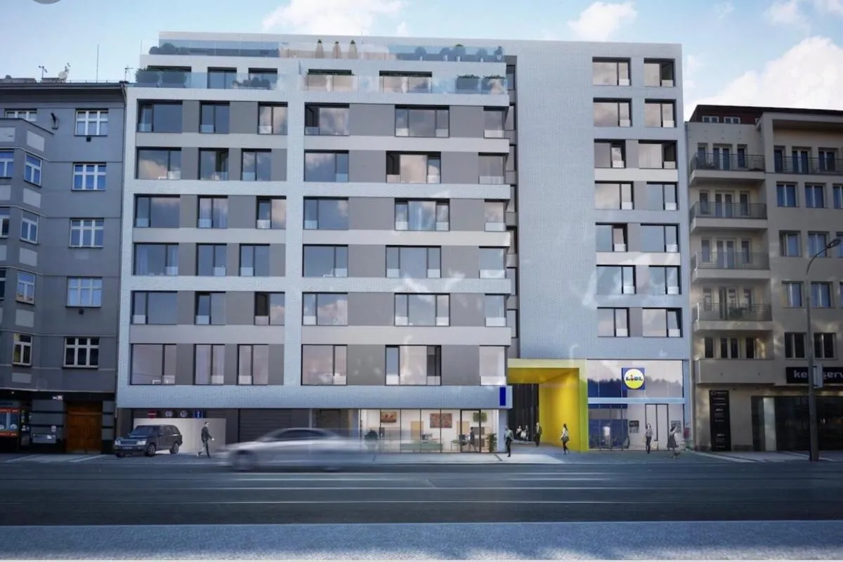 Image 5 of FREE PARKING in garage! New apartment in Karolina Plazza