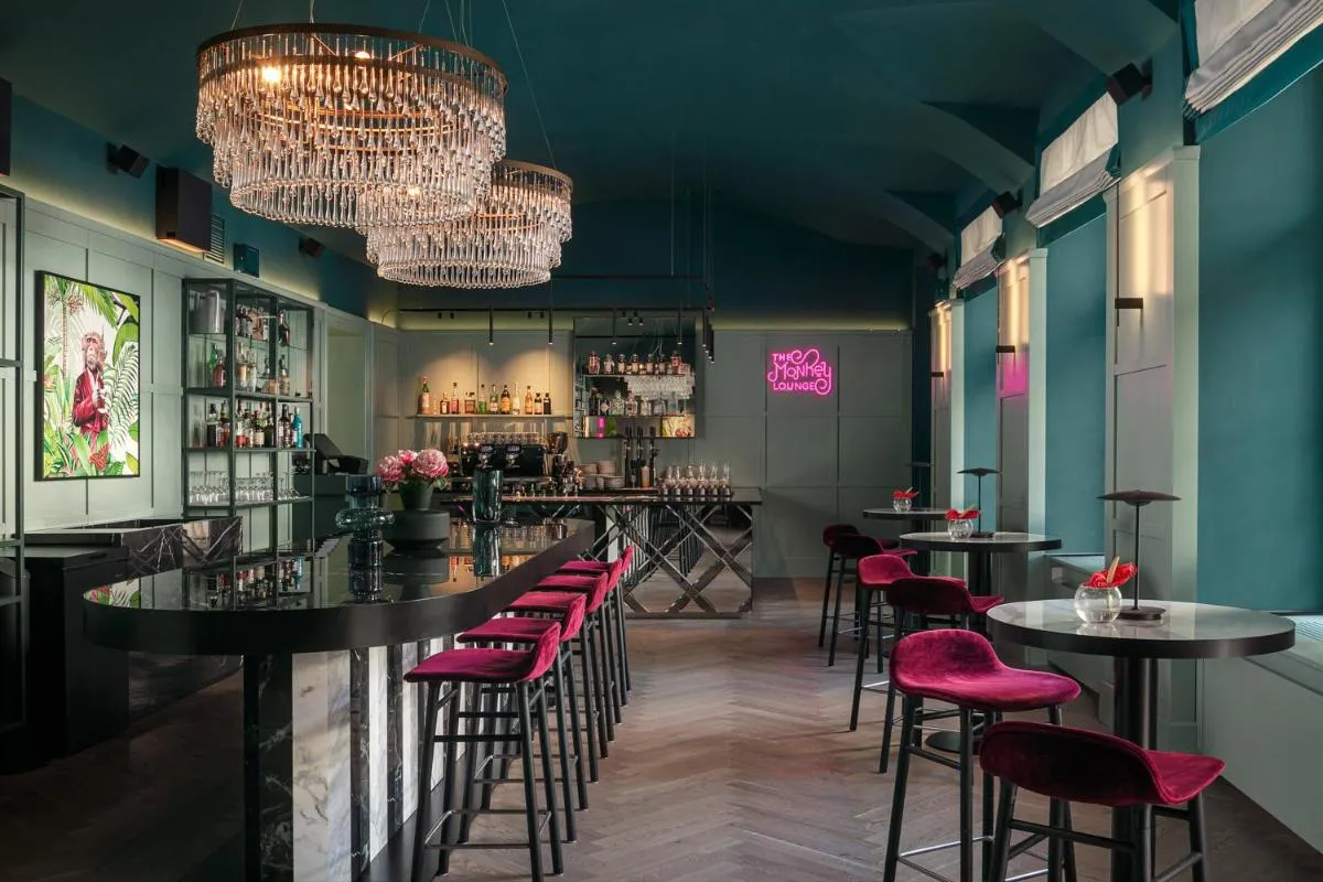 Image 6 of Falkensteiner Boutique Hotel Prague