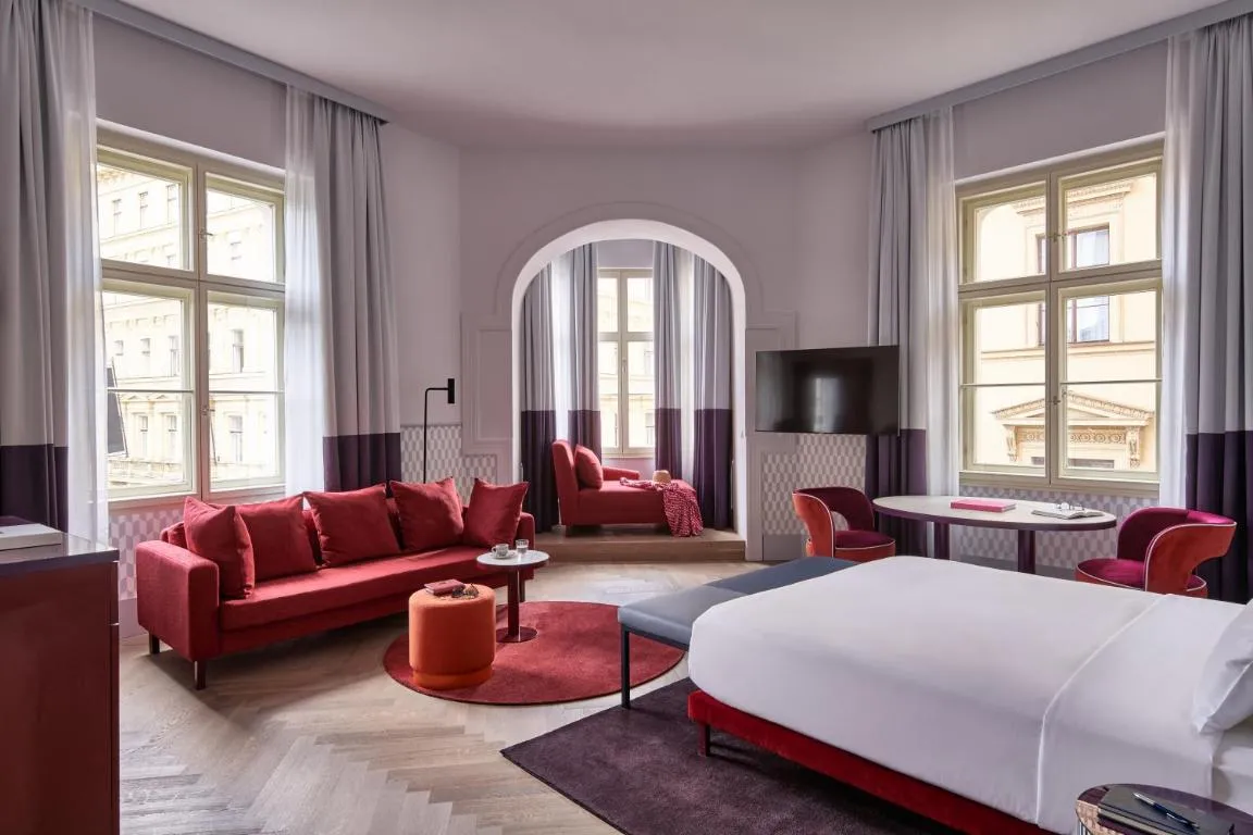 Image of Falkensteiner Boutique Hotel Prague