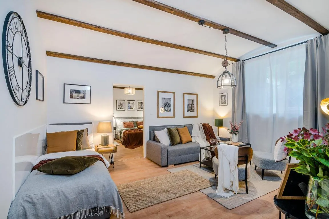 Image of Florenc Apartments Prague 1 by Michal&Friends
