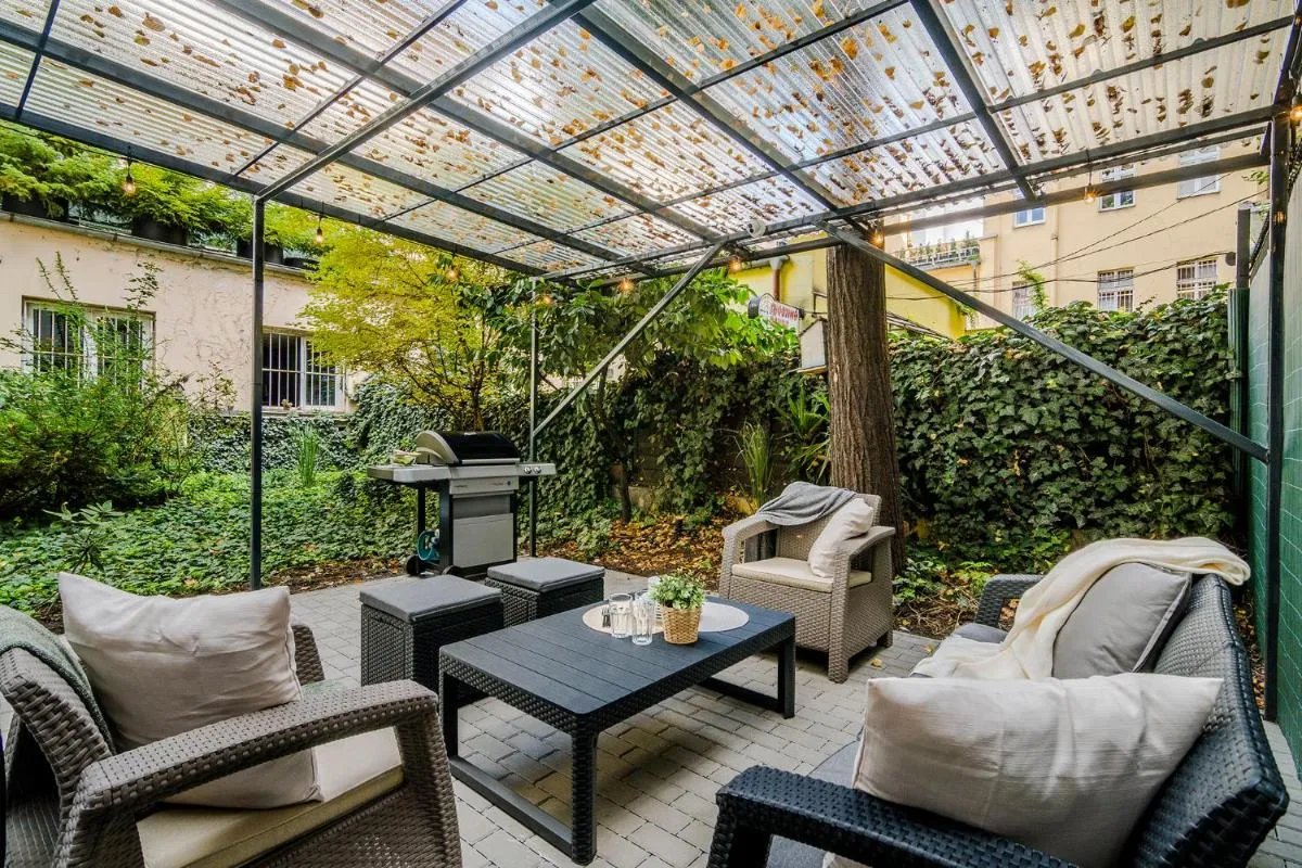 Image 2 of Florenc Apartments Prague 1 by Michal&Friends