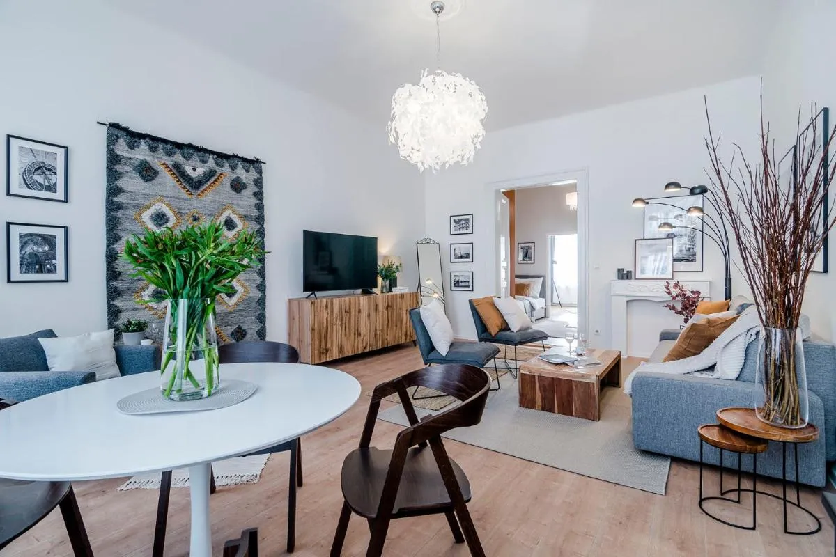 Image 3 of Florenc Apartments Prague 1 by Michal&Friends
