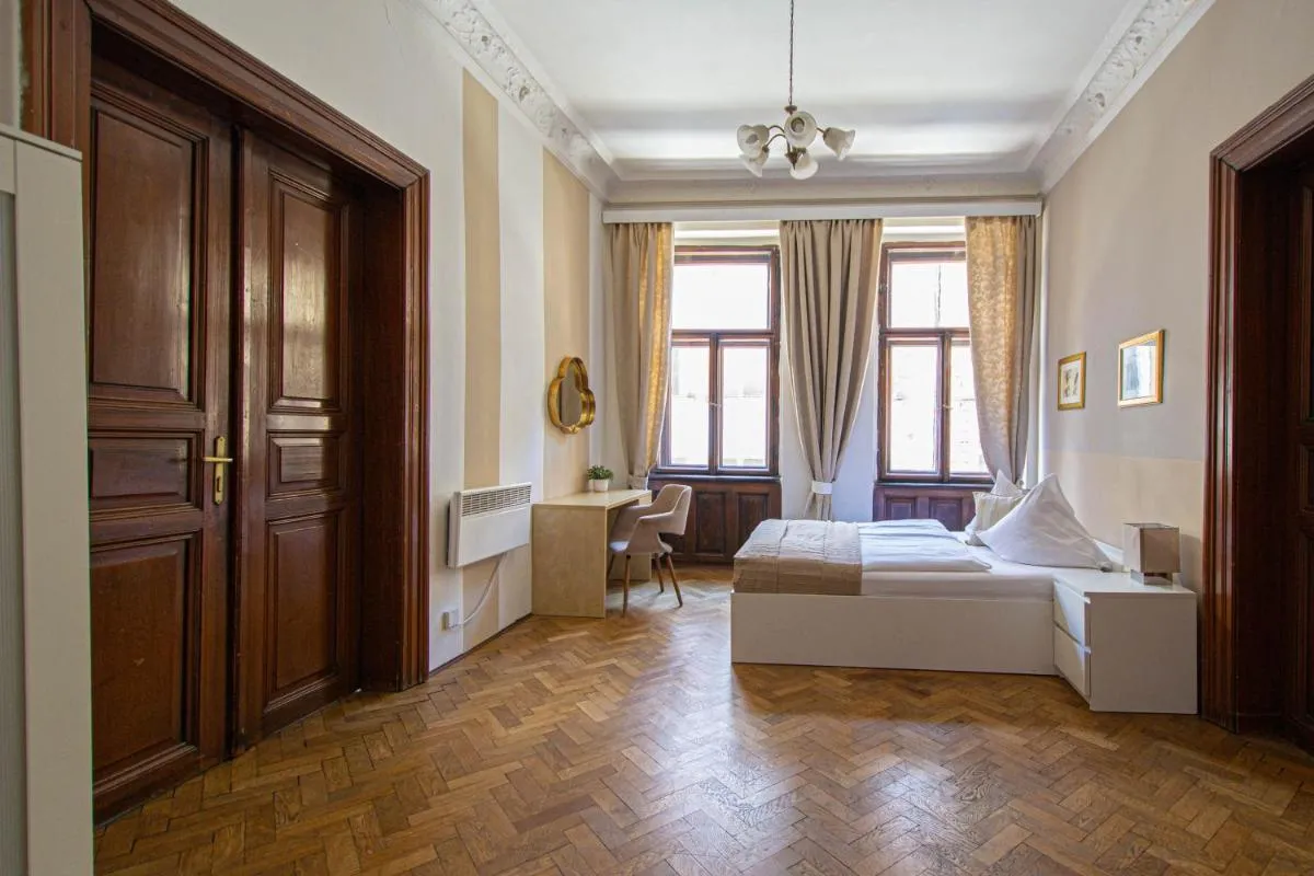 Image 6 of For celebrations spacious 3BDR apartment with balcony