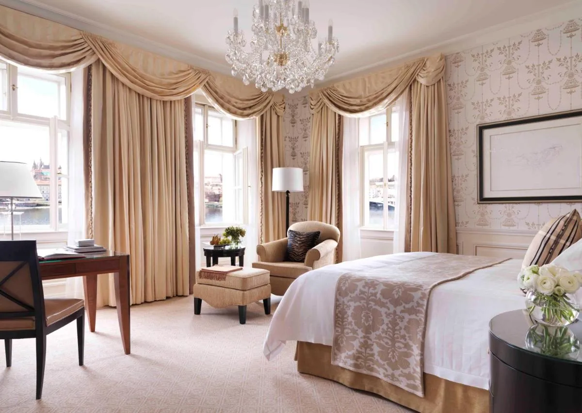 Image 1 of Four Seasons Hotel Prague