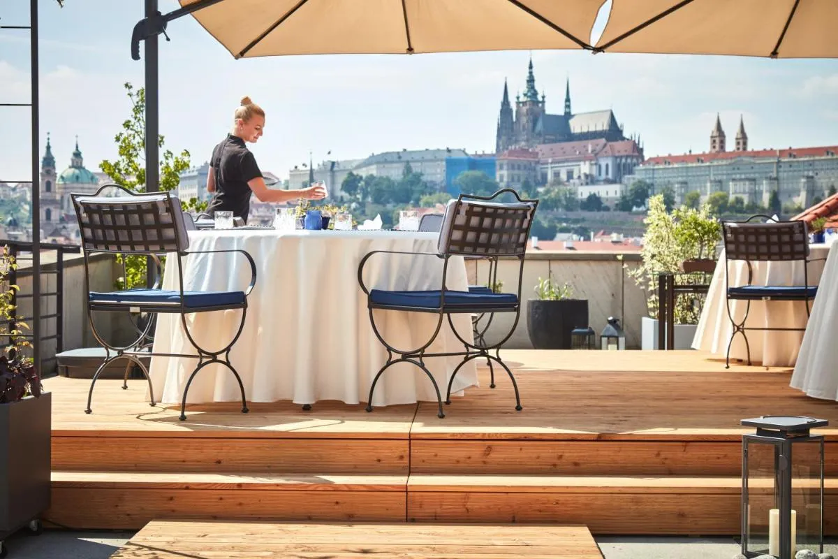 Image 4 of Four Seasons Hotel Prague