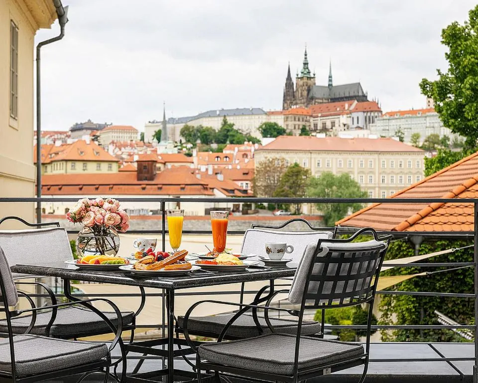 Image of Four Seasons Hotel Prague