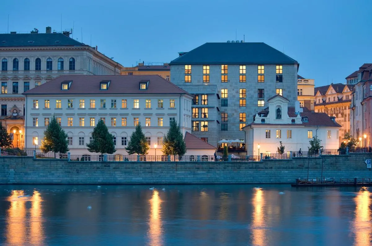 Image 2 of Four Seasons Hotel Prague