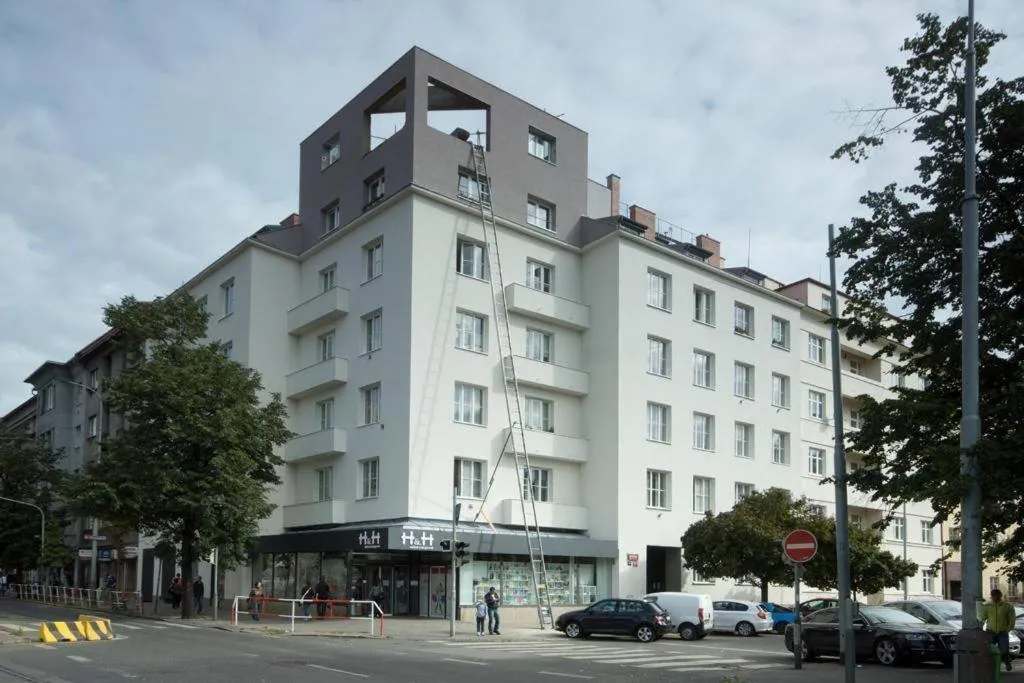 Image of Fritscher Apartments, s.r.o.