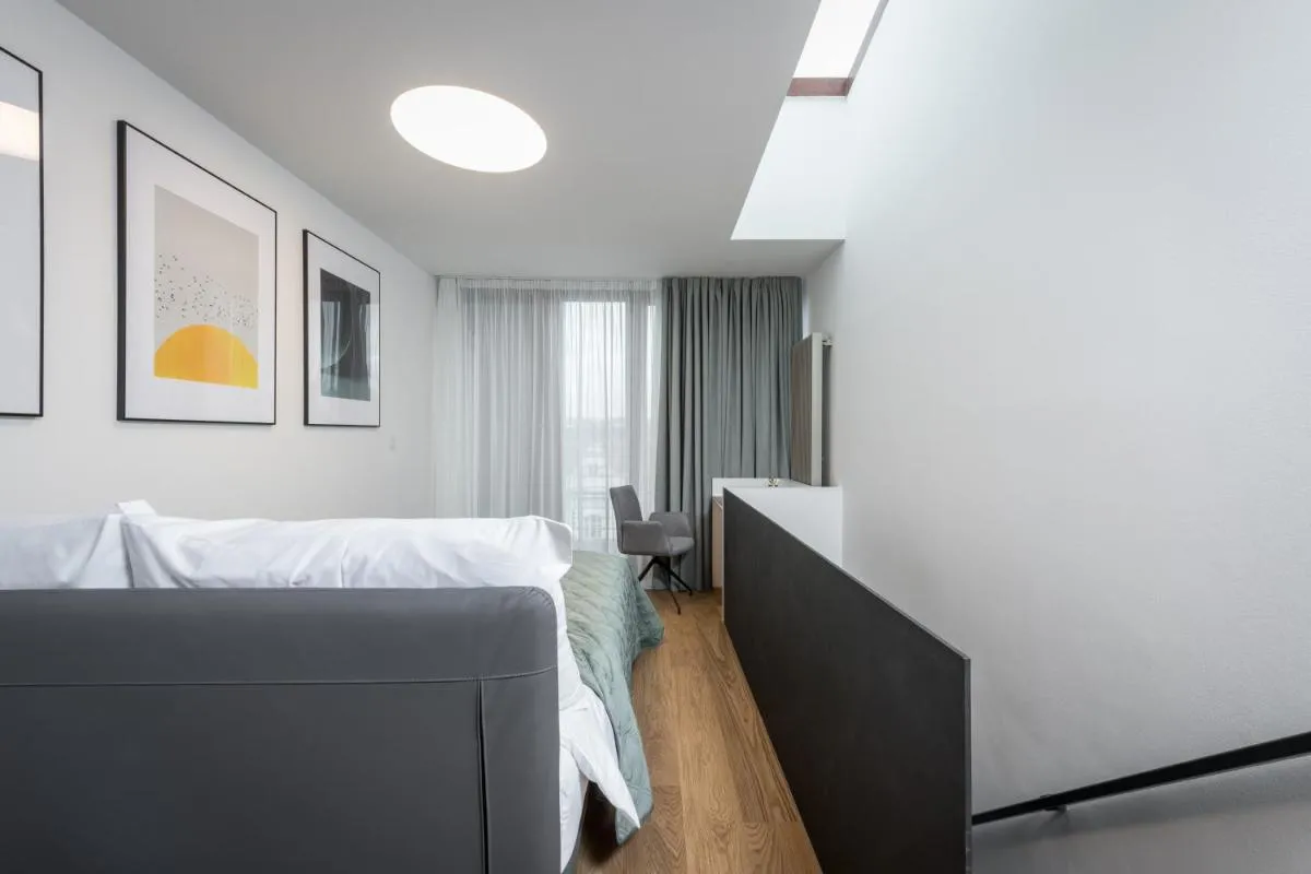 Image 1 of Fully renovated stylish duplex in a convenient location