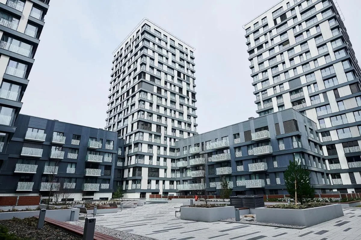 Image 1 of Garden Towers Apartments