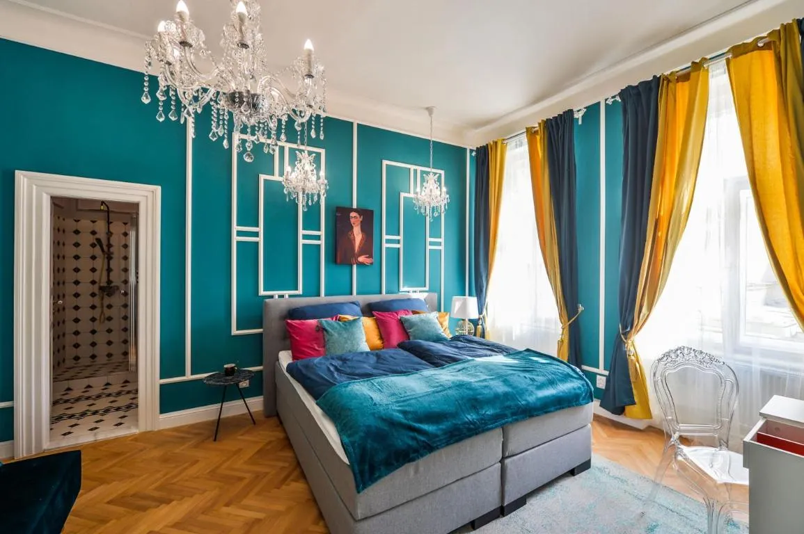 Image of Glamour Frida apartment