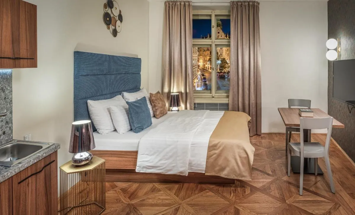 Image 2 of Golden Angel Suites by Adrez
