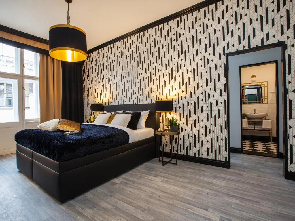 Image of Golden Prague Rooms