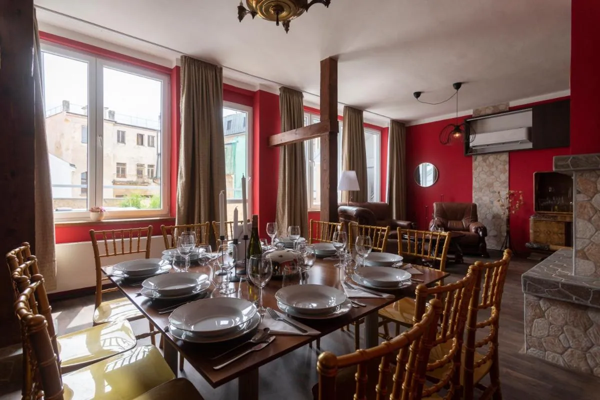 Image 3 of Golden Tree Loft in the Heart of Prague