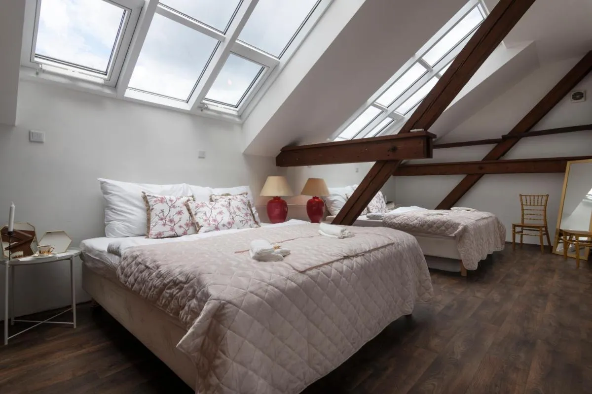 Image 1 of Golden Tree Loft in the Heart of Prague
