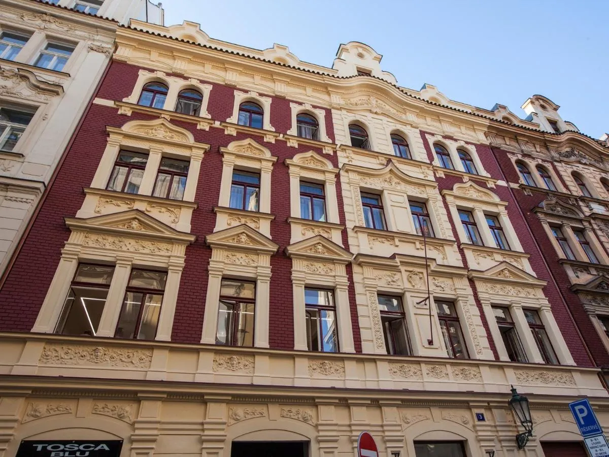 Image 6 of Gorgeous Prague Rooms