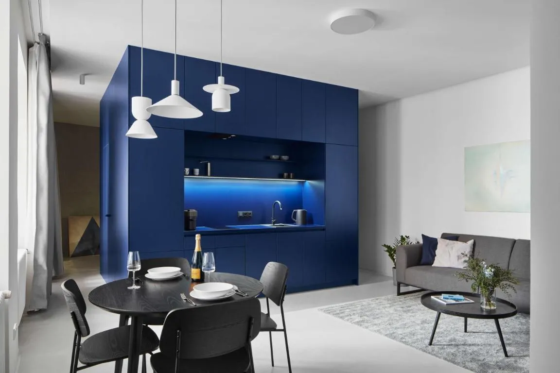 Image of Grace Apartment by Prague Castle