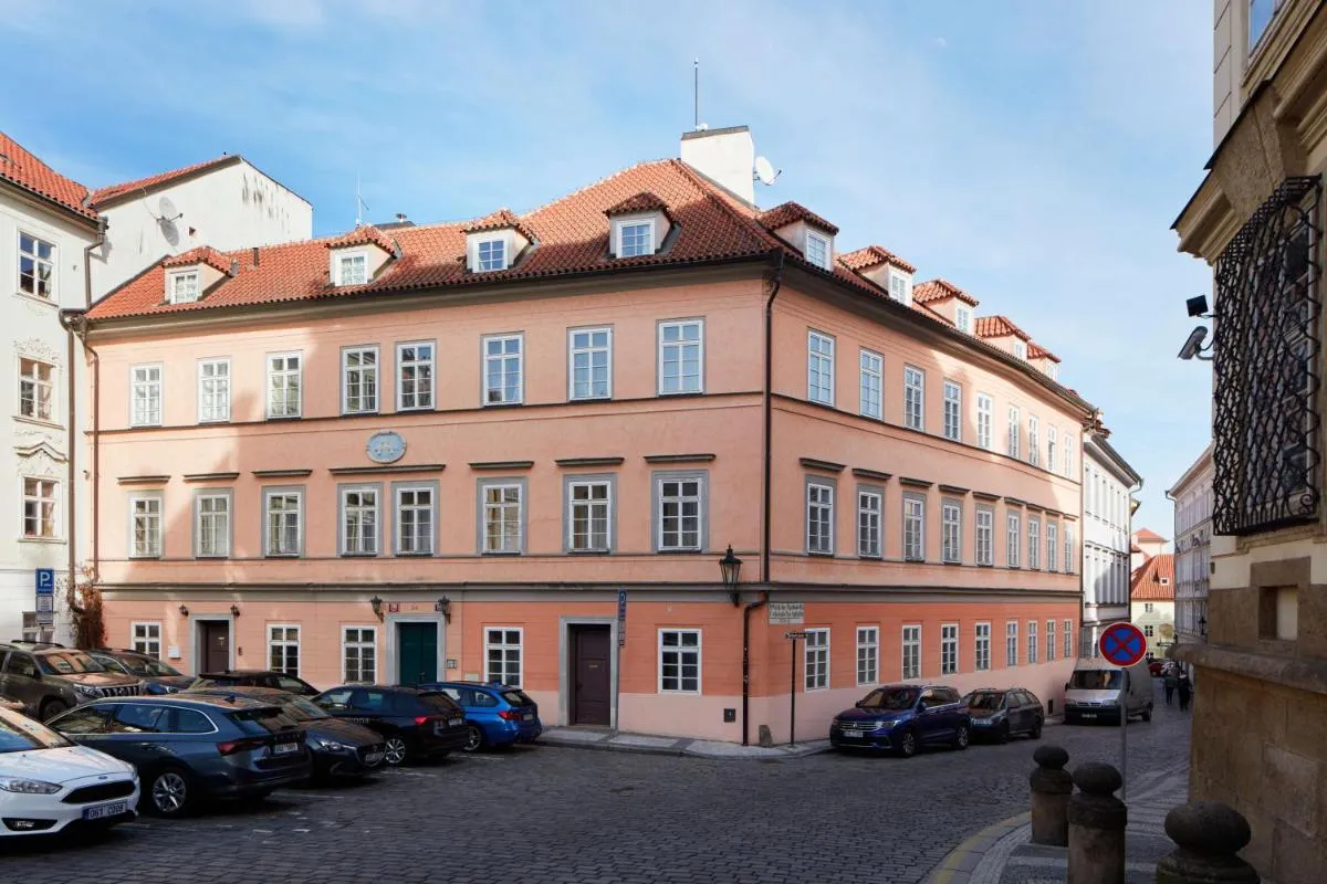 Image 5 of Grace Apartment by Prague Castle