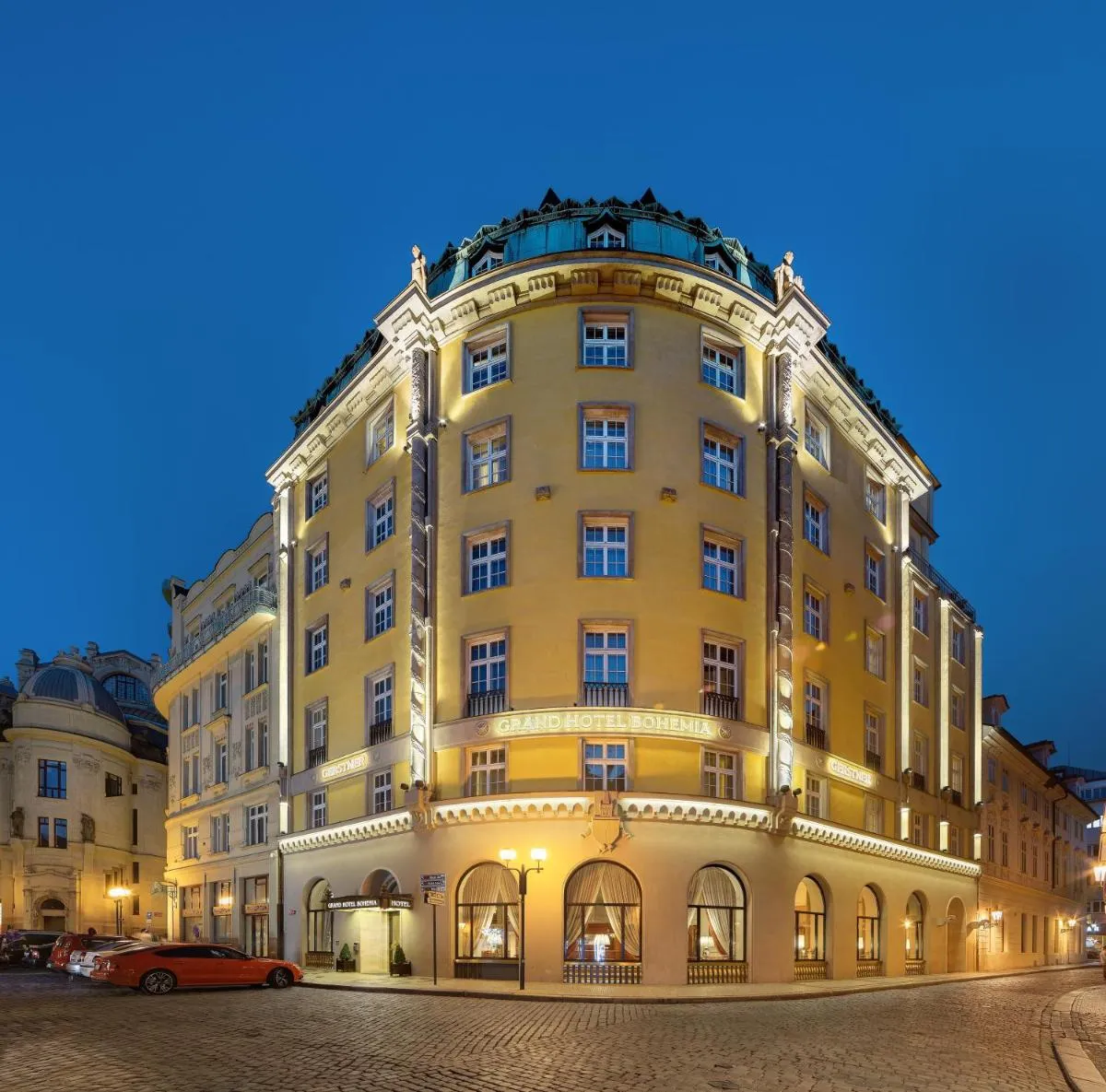 Image 3 of Grand Hotel Bohemia