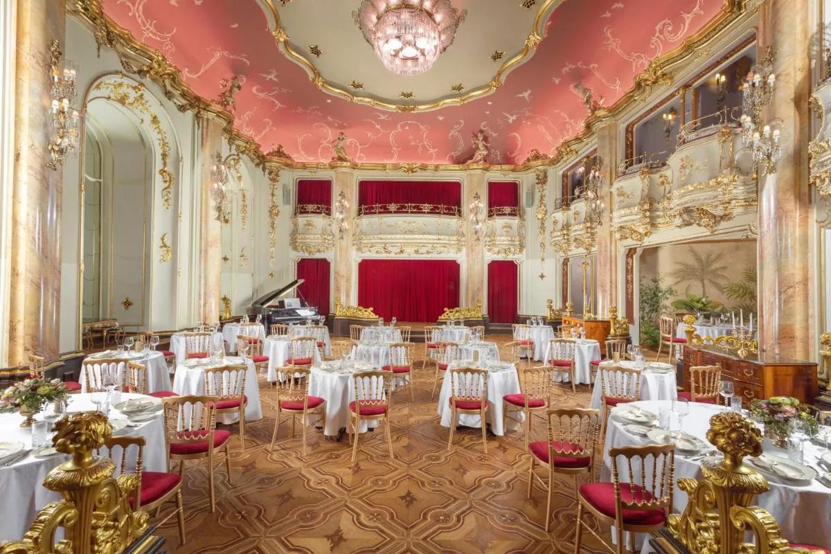 Image 4 of Grand Hotel Bohemia