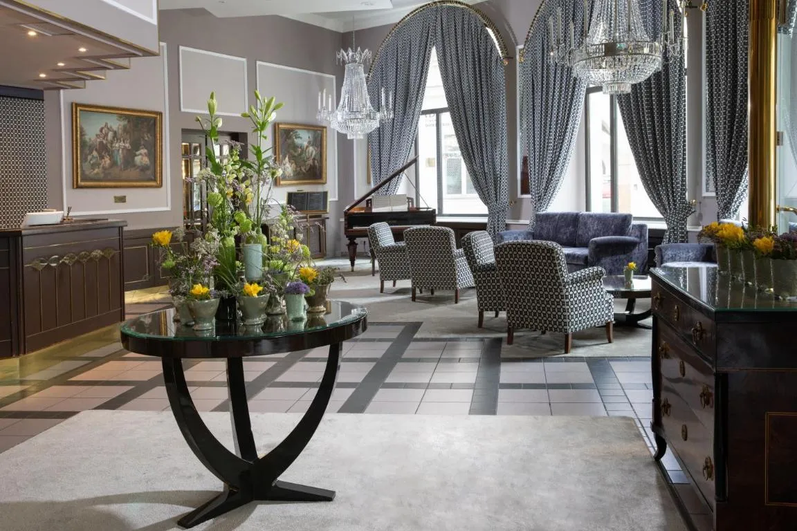 Image of Grand Hotel Bohemia