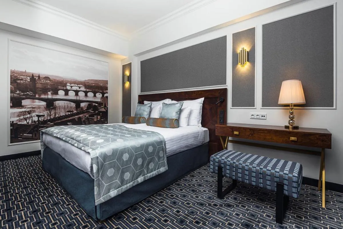 Image 1 of Grand Hotel International – Czech Leading Hotels