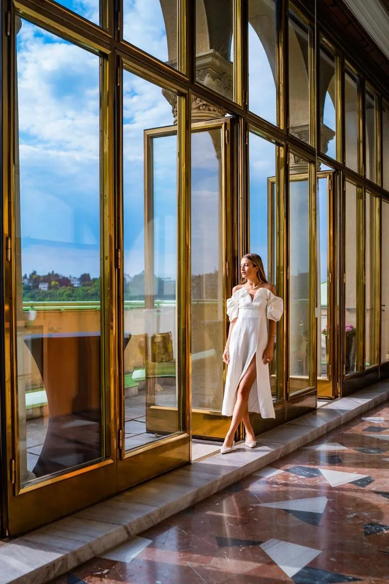 Image 5 of Grand Hotel International – Czech Leading Hotels