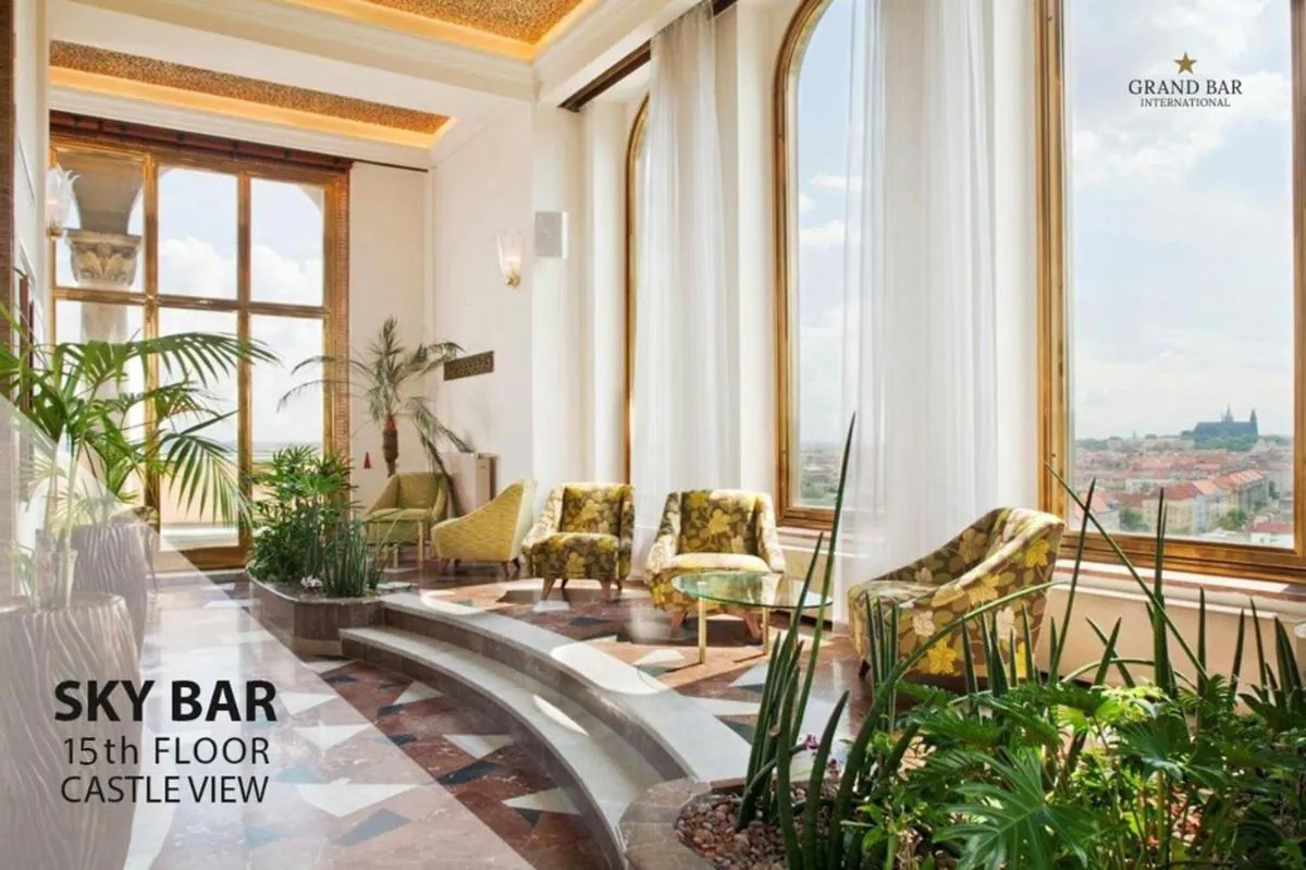 Image 2 of Grand Hotel International – Czech Leading Hotels